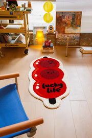 Red Lucky Dango Runner