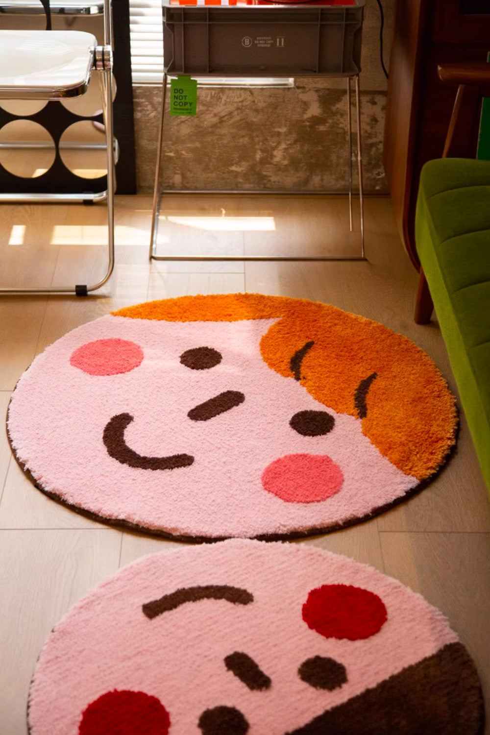 Happy Family Mat