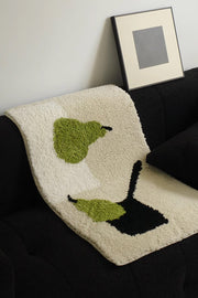 Pear Daydream Minimalist Mat