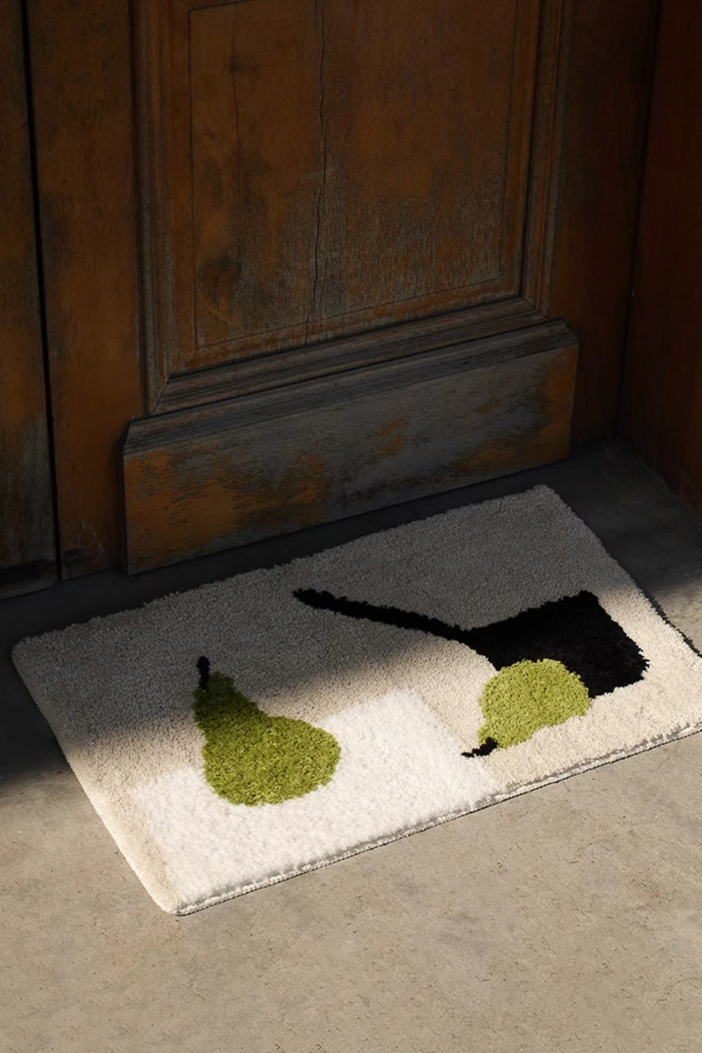 Pear Daydream Minimalist Mat